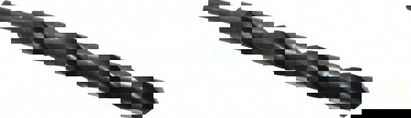 Reduced Shank Drill Bit: 1'' Dia, 1/2'' Shank Dia, 118 0, High Speed Steel